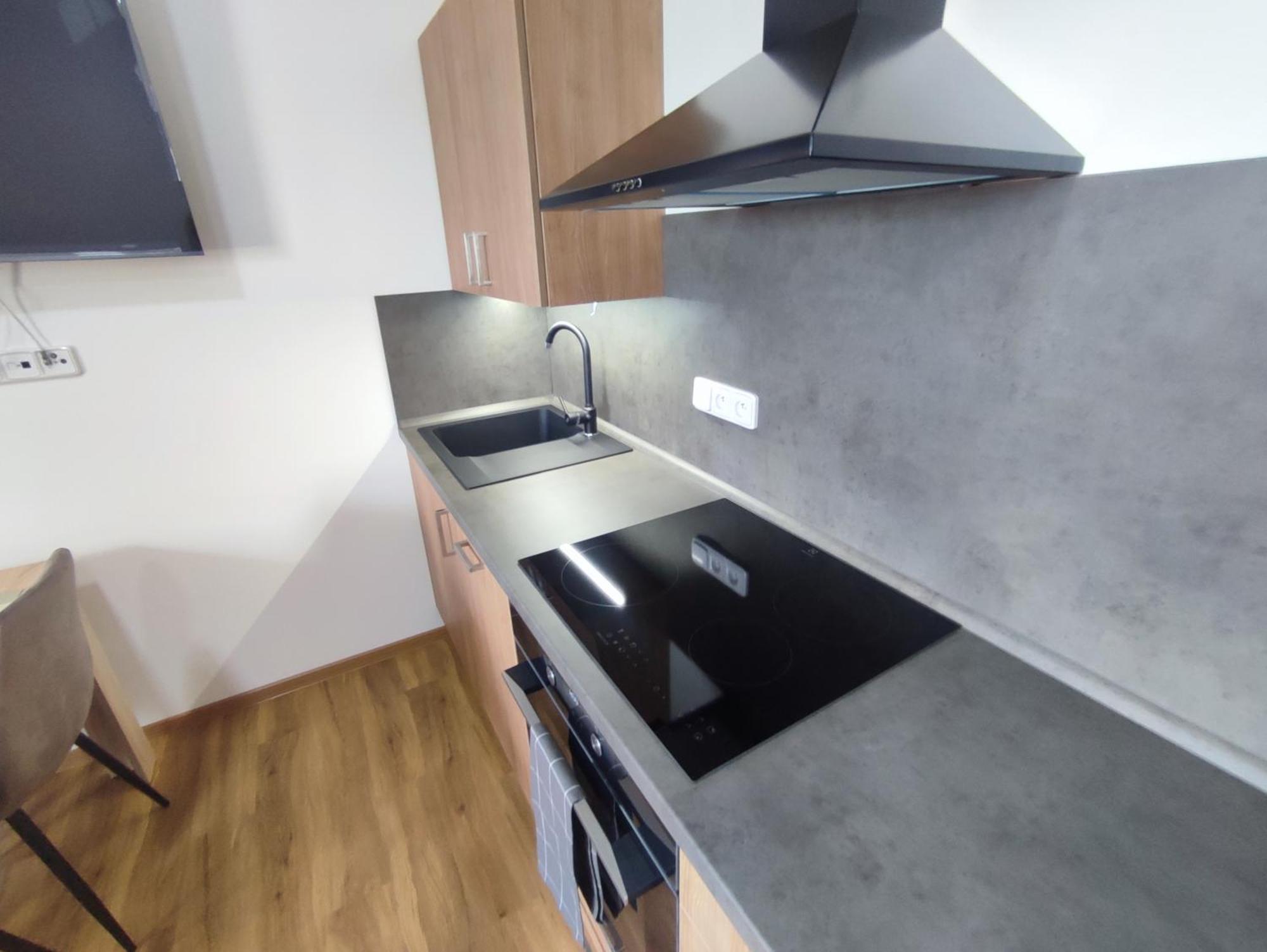 Zamecek Cerov Apartamento Jičín Exterior foto