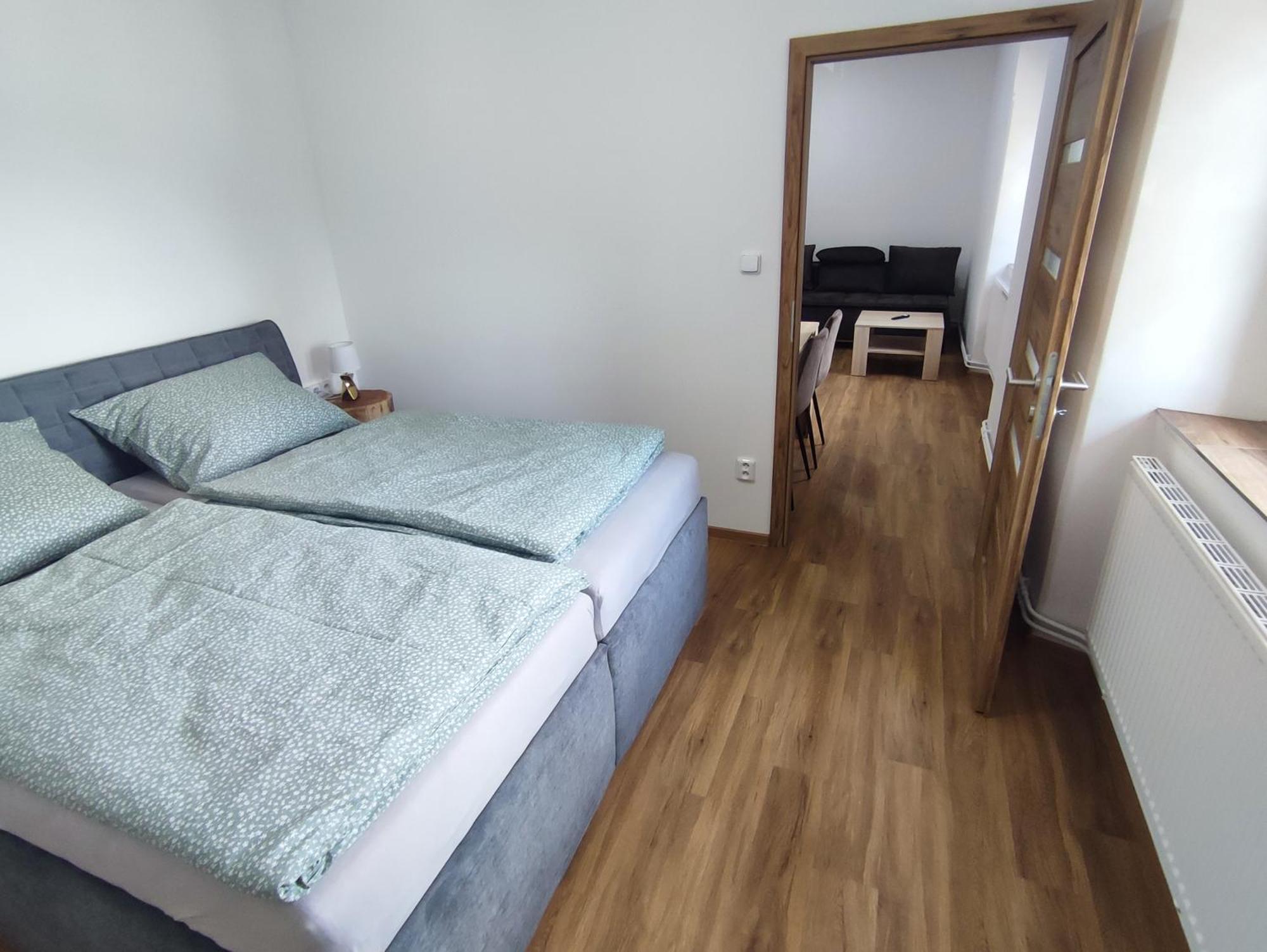 Zamecek Cerov Apartamento Jičín Exterior foto